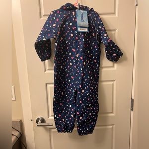 Puddle Dry Rain Suit - Terrazzo